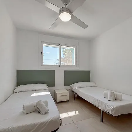 Clauhomes Nido Del Golf Apartment Catllar